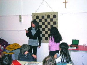 Scuola scacchistica viterbese