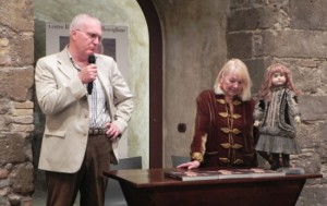 Ronciglione - Anna Palmidoro presenta il suo libro sulle bambole