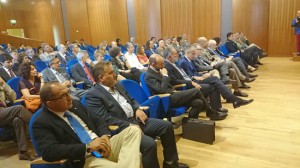 Viterbo - Il convegno "Università e innovazione"