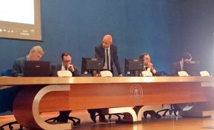 Viterbo - Il convegno "Università e innovazione"