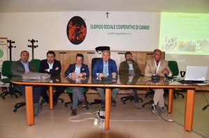 Canino - Pacifici e Mazzetti all'incontro informativo sulla Xylella fastidiosa