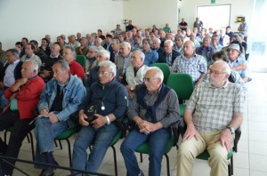 Canino - L'incontro informativo sulla Xylella fastidiosa
