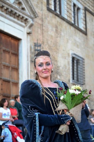Tarquinia - Giostra delle contrade