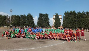 Fabrica di Roma - Derby del cuore