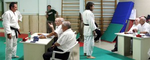 Sport - Asd Faul judo - Francesco Geri e Remigio Ercolani