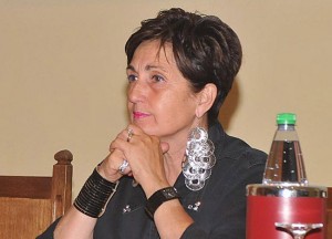 Fosca Mauri Tasciotti, presidente regionale e provinciale di Donne impresa