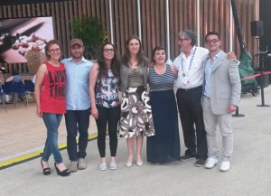 Milano - Tusciaway a Expo