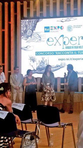 Milano - Tusciaway a Expo