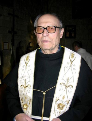 Padre Marcello Bisconti