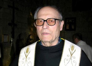 Padre Marcello Bisconti