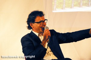 Il pianista Paolo Zanarella