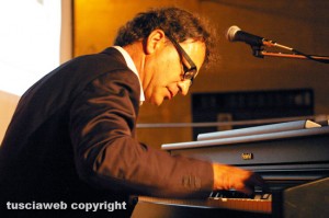 Il pianista Paolo Zanarella