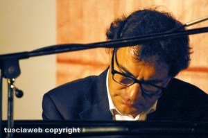 Il pianista Paolo Zanarella