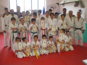 Asd Tuscia judo