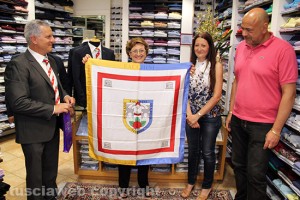 Massimo Mecarini, Maddalena Marchesi, Laura Belardinelli, Sandro Rossi