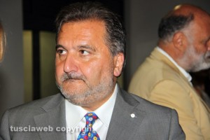 Il consigliere regionale Enrico Panunzi
