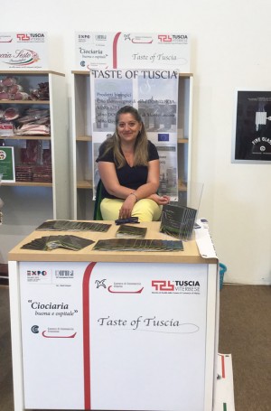 Milano - Taste of Tuscia a Expo