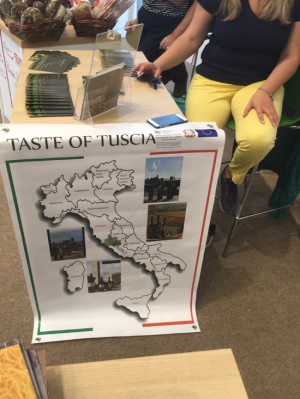 Milano - Taste of Tuscia a Expo