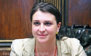 Luisa Ciambella