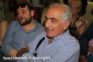 L'assessore Alvaro Ricci 