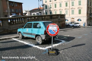 Tarquinia - L'infiorata del Corpus Domini