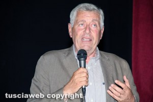 Il sindaco Leonardo Michelini