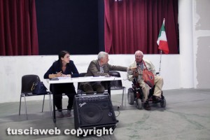 L'incontro del sindaco al quartiere di Santa Barbara 