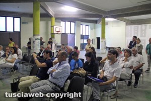 Comune - Il sindaco Michelini incontra qualche cittadino di Santa Barbara