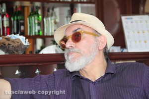 Paolo Pelliccia, commissario del consorzio biblioteche