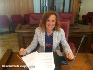 Viterbo - Consiglio provinciale