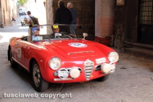 Viterbo - La Modena cento ore classic