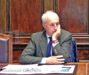 Francesco Bonfiglio, responsabile di Viterbo Ambiente