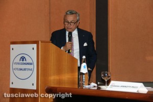 Costanzo Jannotti Pecci, presidente di Federterme