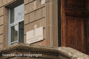 Viterbo - Liceo scientifico Paolo Ruffini