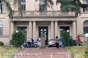 Viterbo - L'istiituto Paolo Savi