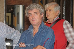 Il consigliere Massimo Cappetti