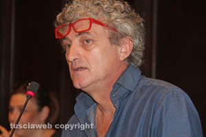 Il consigliere Massimo Cappetti
