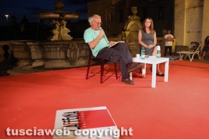 Viterbo - Stefano Benni a Caffeina
