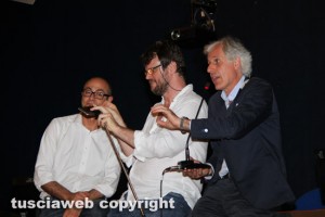 Caffeina - Filippo Rossi, Andrea Baffo e Giovanni Cesarini