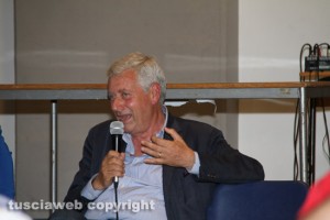Il sindaco Leonardo Michelini
