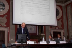 Viterbo - Sicurezza antincendio - Il seminario all'Università della Tuscia