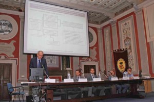 Viterbo - Sicurezza antincendio - Il seminario all'Università della Tuscia