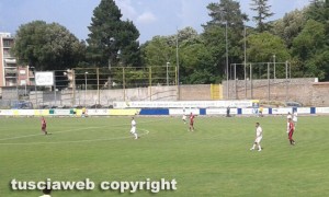 Sport - Calcio - Viterbese Taranto