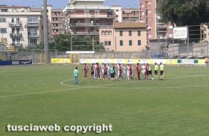 Sport - Calcio - Viterbese Taranto