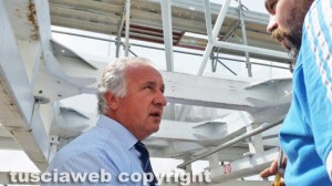 Macchina di Santa Rosa - Gloria, quasi pronta la base - Vincenzo Fiorillo