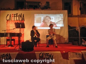 Caffeina - Il pianista Paolo Zanarella