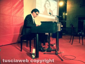Caffeina - Il pianista Paolo Zanarella