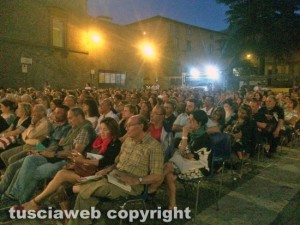 Caffeina - Giancarlo Giannini a piazza San Lorenzo