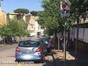Viterbo - Via Signorelli
