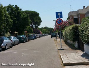Tarquinia - I nuovi divieti di sosta